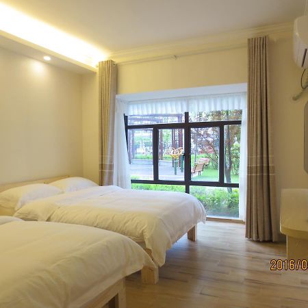 Dingding Inn Čang-ťia-ťie Exteriér fotografie