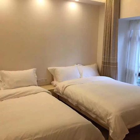Dingding Inn Čang-ťia-ťie Exteriér fotografie