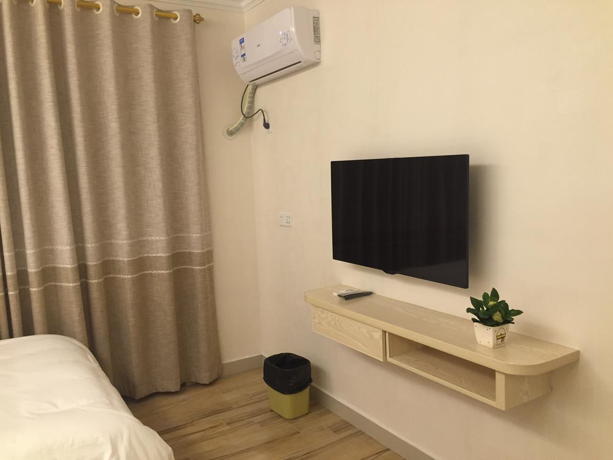Dingding Inn Čang-ťia-ťie Exteriér fotografie