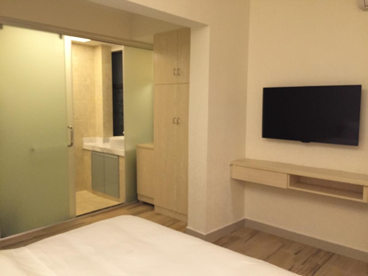 Dingding Inn Čang-ťia-ťie Exteriér fotografie