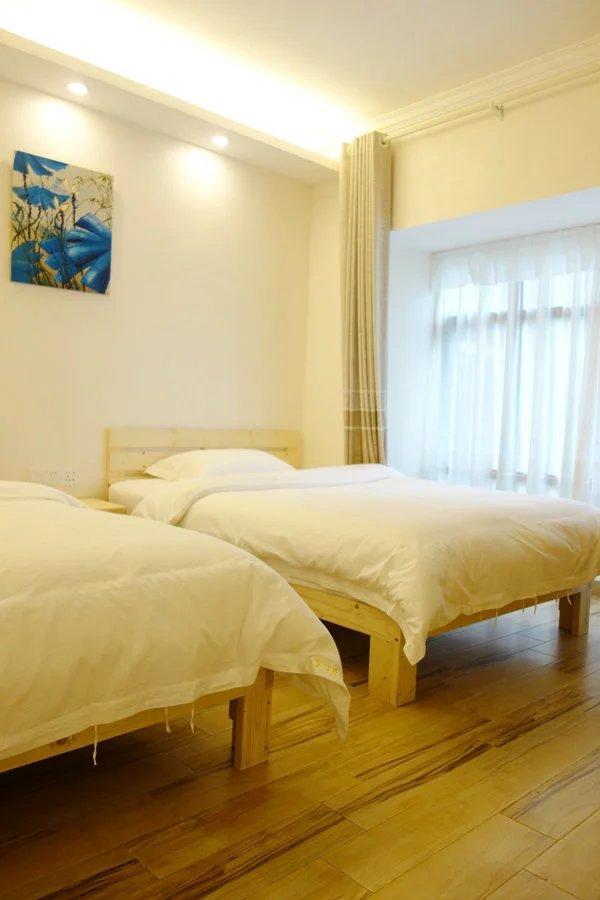 Dingding Inn Čang-ťia-ťie Exteriér fotografie