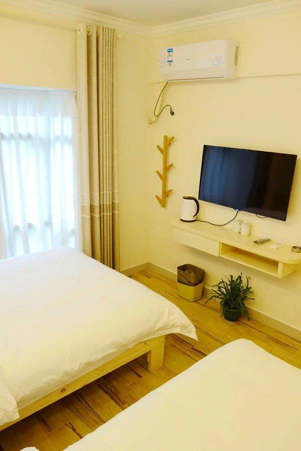 Dingding Inn Čang-ťia-ťie Exteriér fotografie