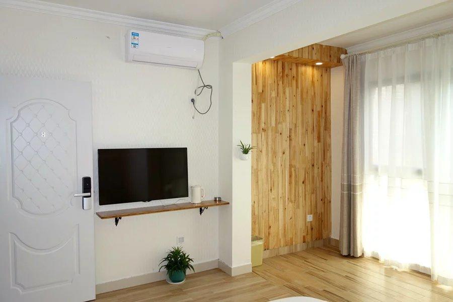 Dingding Inn Čang-ťia-ťie Exteriér fotografie