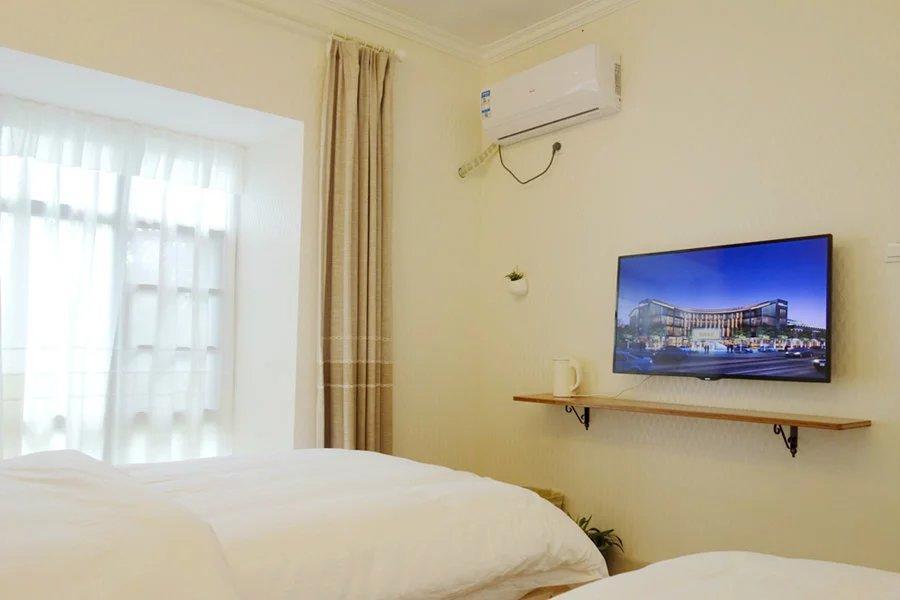 Dingding Inn Čang-ťia-ťie Exteriér fotografie
