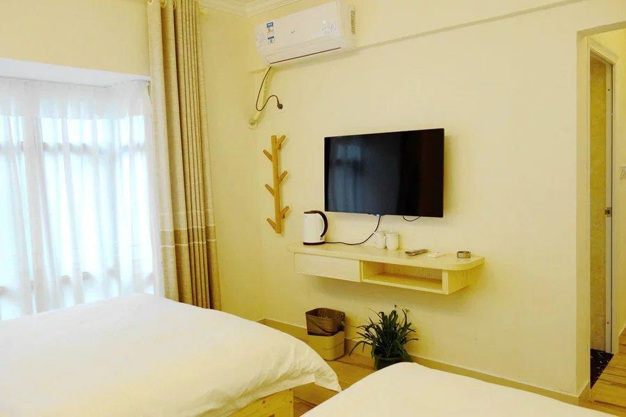Dingding Inn Čang-ťia-ťie Exteriér fotografie