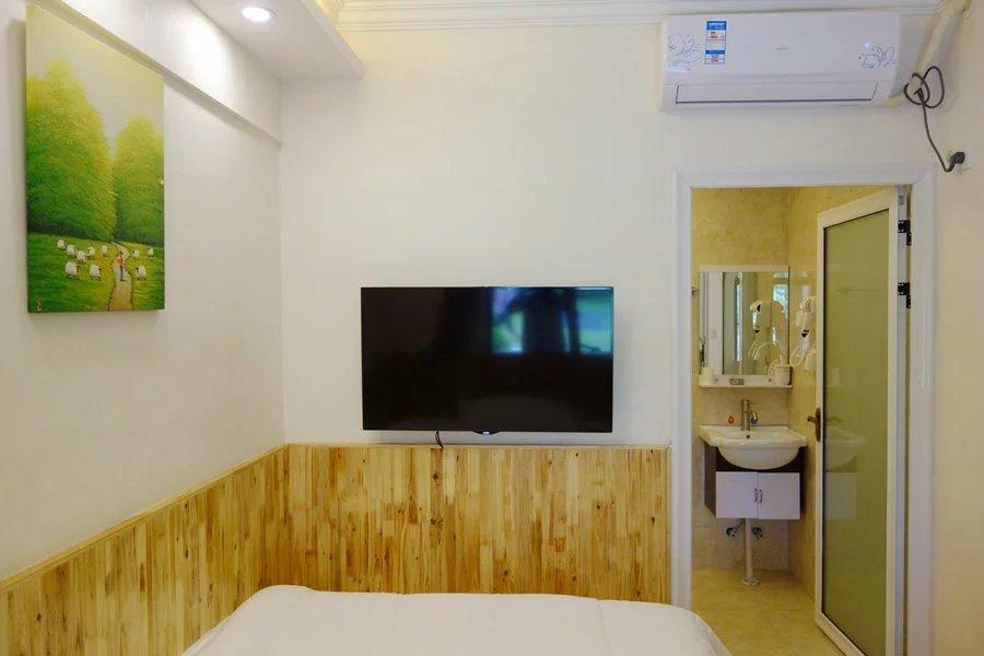 Dingding Inn Čang-ťia-ťie Exteriér fotografie