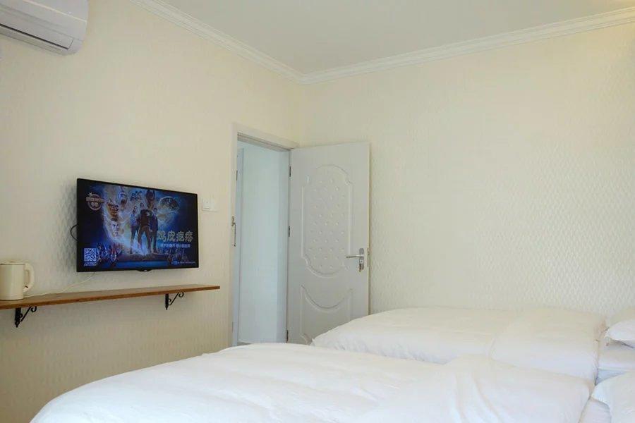 Dingding Inn Čang-ťia-ťie Exteriér fotografie