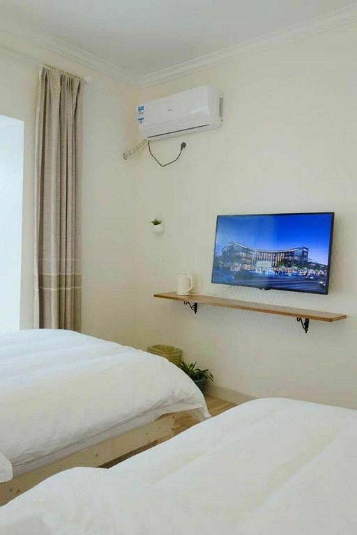 Dingding Inn Čang-ťia-ťie Exteriér fotografie