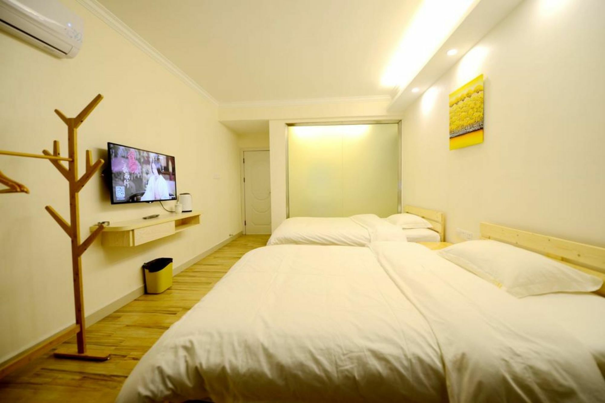 Dingding Inn Čang-ťia-ťie Exteriér fotografie