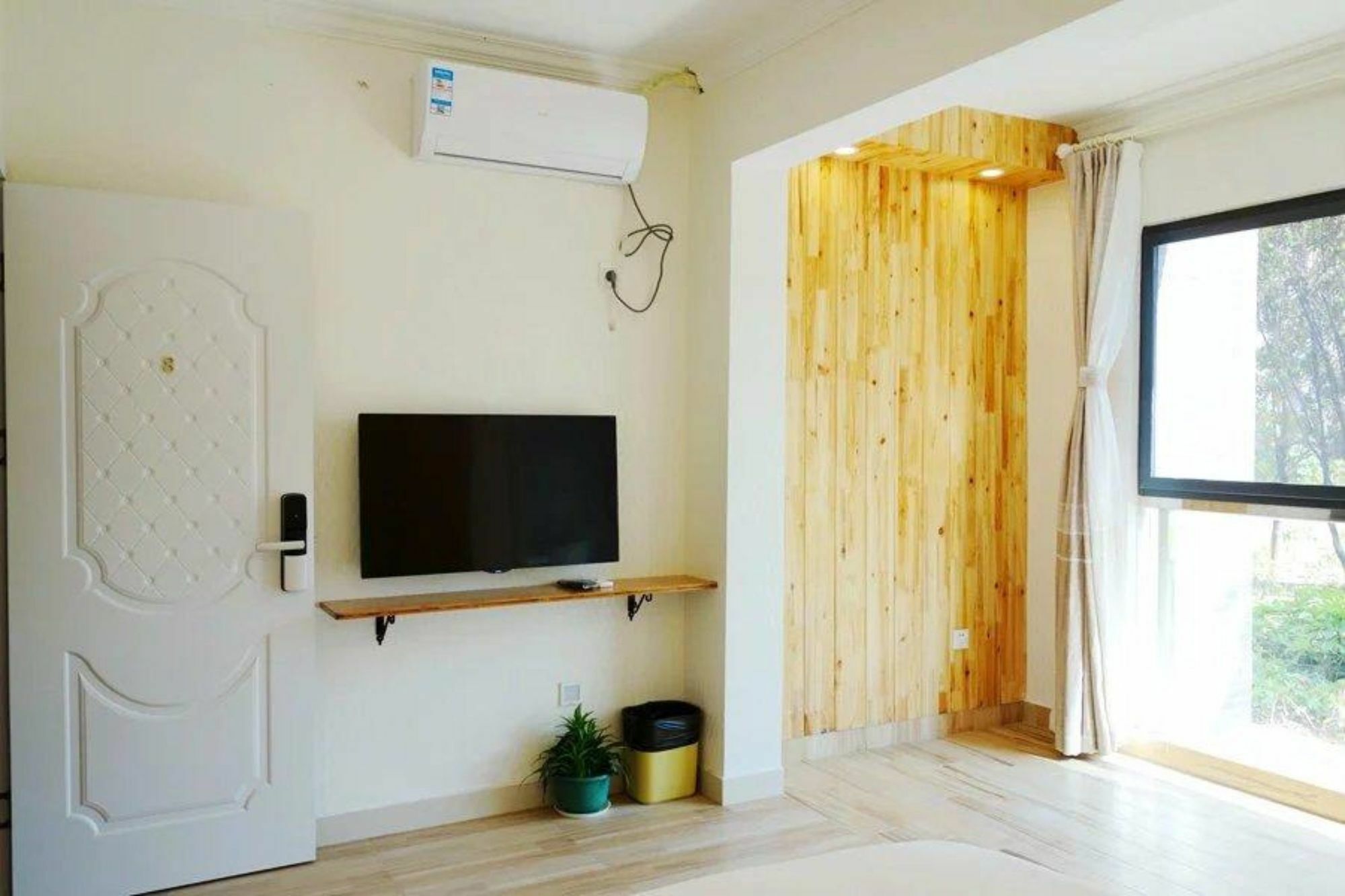 Dingding Inn Čang-ťia-ťie Exteriér fotografie