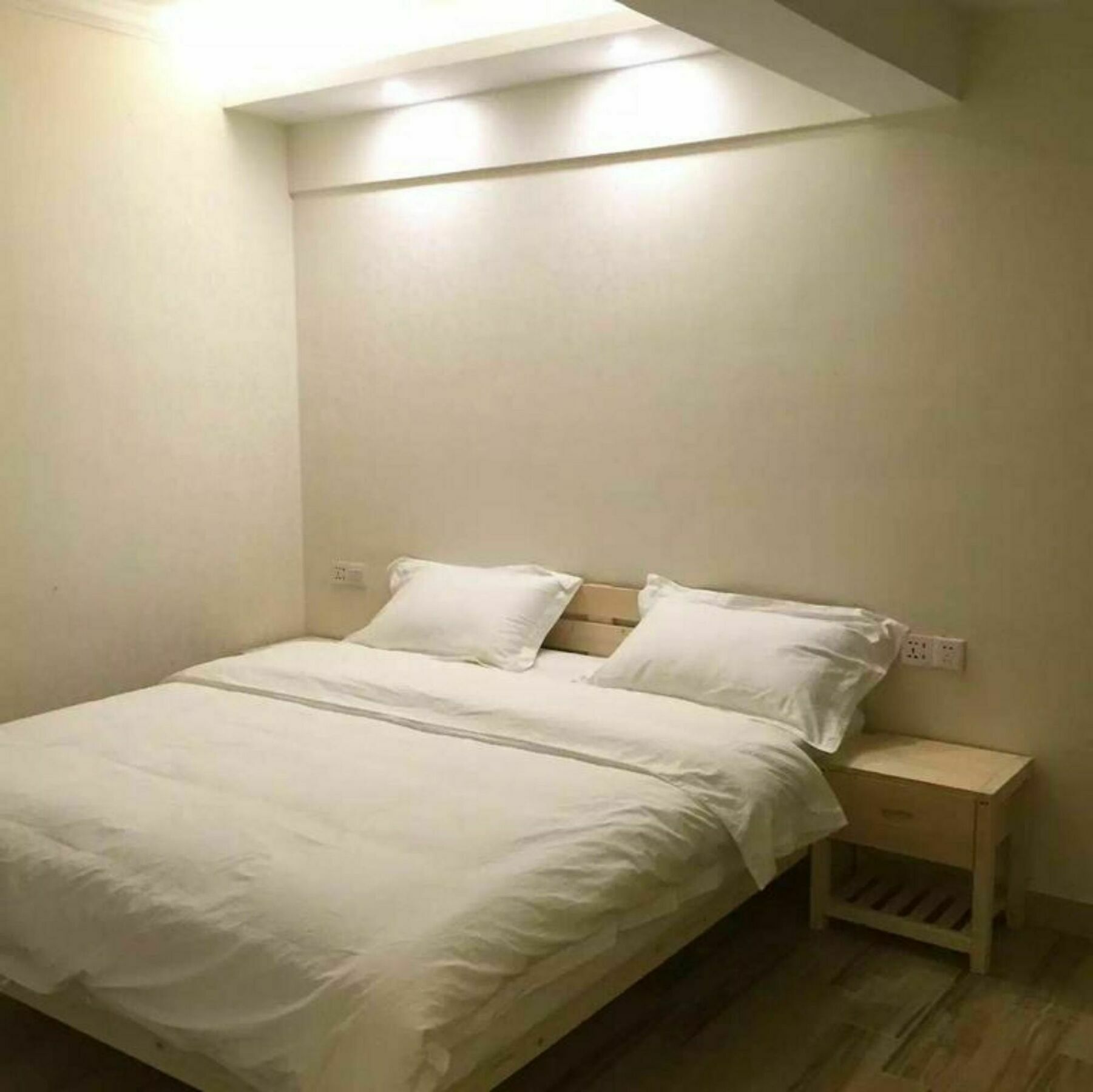 Dingding Inn Čang-ťia-ťie Exteriér fotografie