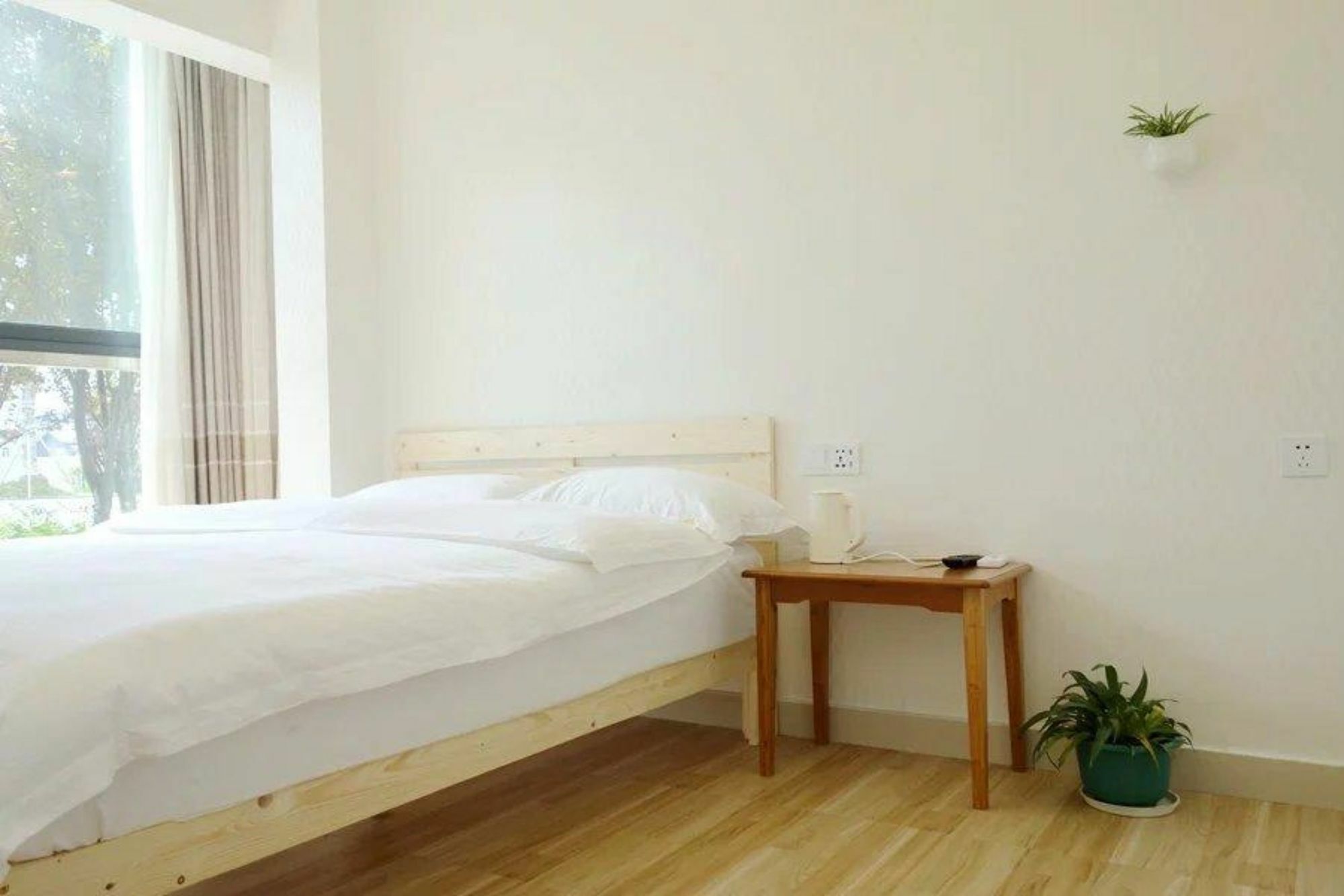 Dingding Inn Čang-ťia-ťie Exteriér fotografie