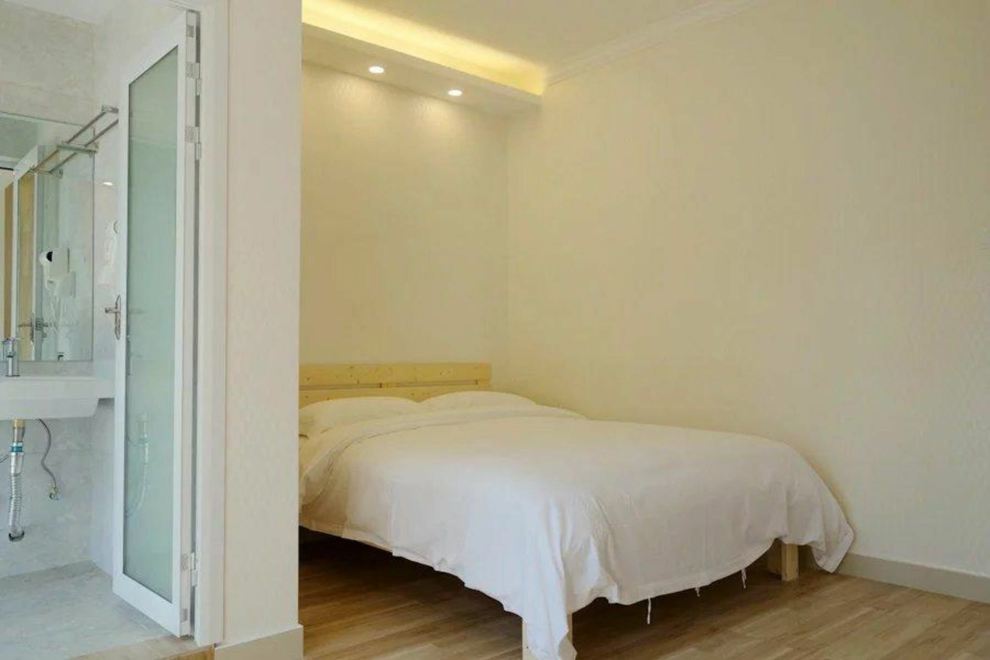 Dingding Inn Čang-ťia-ťie Exteriér fotografie